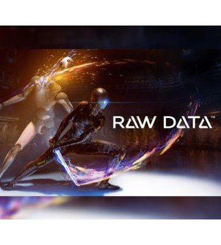 Raw Data Steam Key GLOBAL